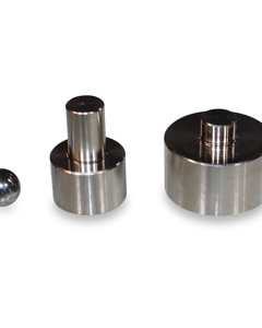 Adapter kit (B) weigh bar 3t to pressure plate